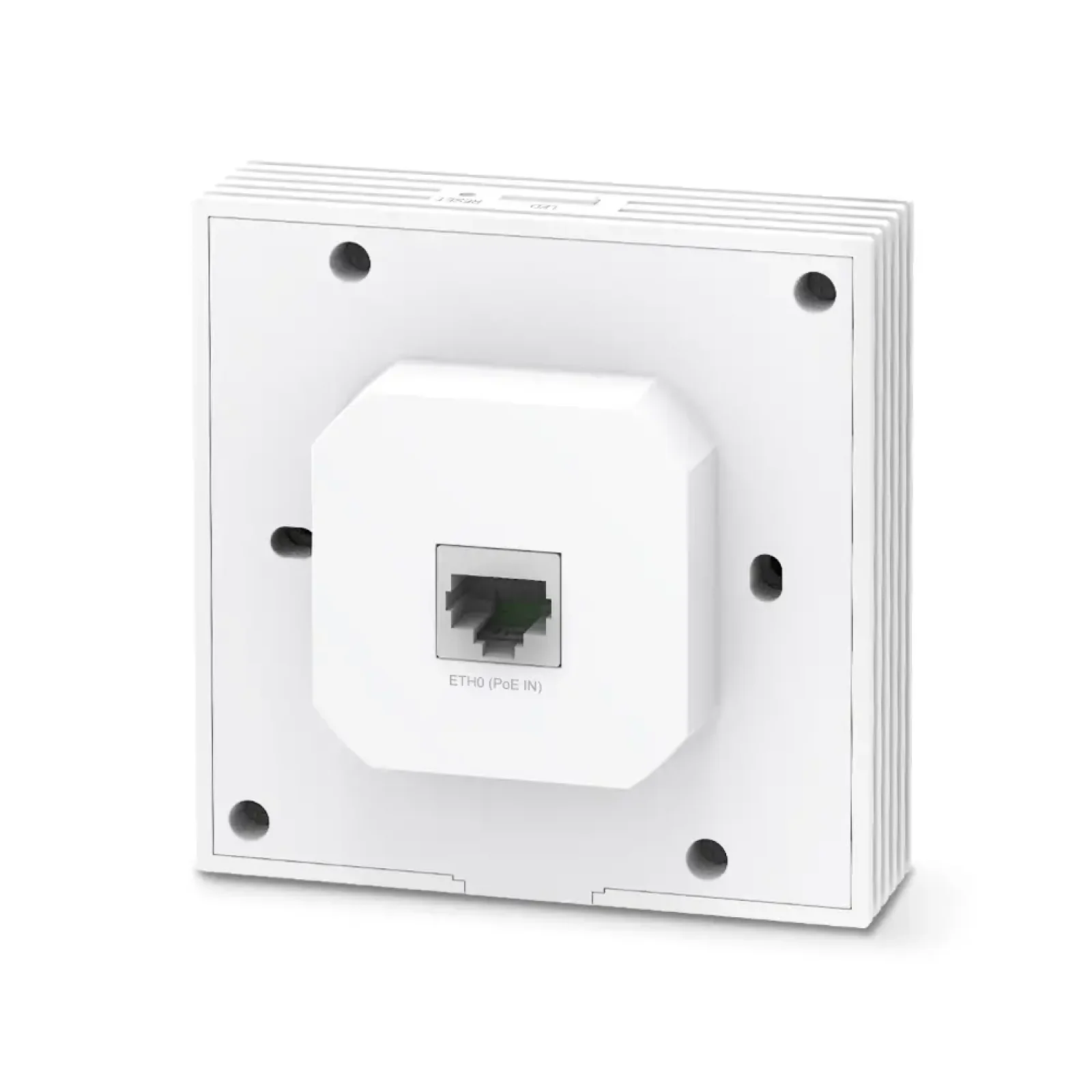Точка доступу TP-Link EAP650 Wall (AX3000,1хGE WAN,1xGE LAN, PoE, 2 внутрішні антени), EAP650-WALL UA