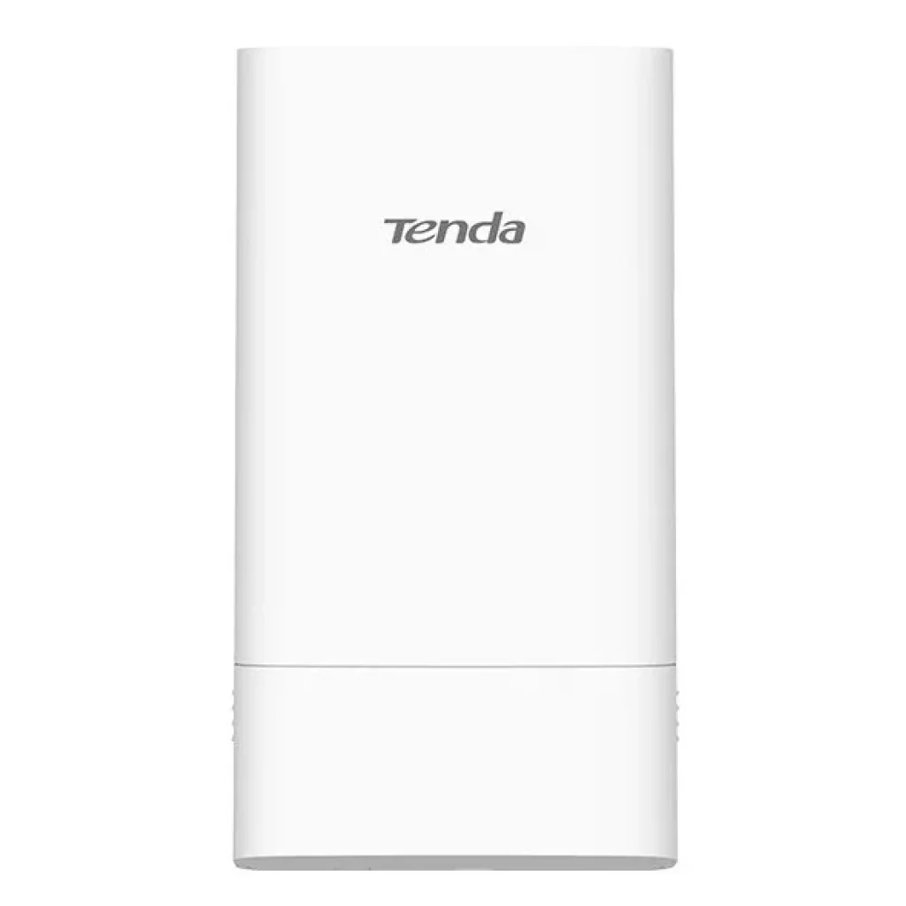 Точка доступу зовнішня Tenda O1-5G (AC867, клієнт/CPE, 1xFE, зовнішня IP65, антена 9dBi, passive PoE) UA