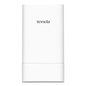 Точка доступу зовнішня Tenda O1-5G (AC867, клієнт/CPE, 1xFE, зовнішня IP65, антена 9dBi, passive PoE) UA
