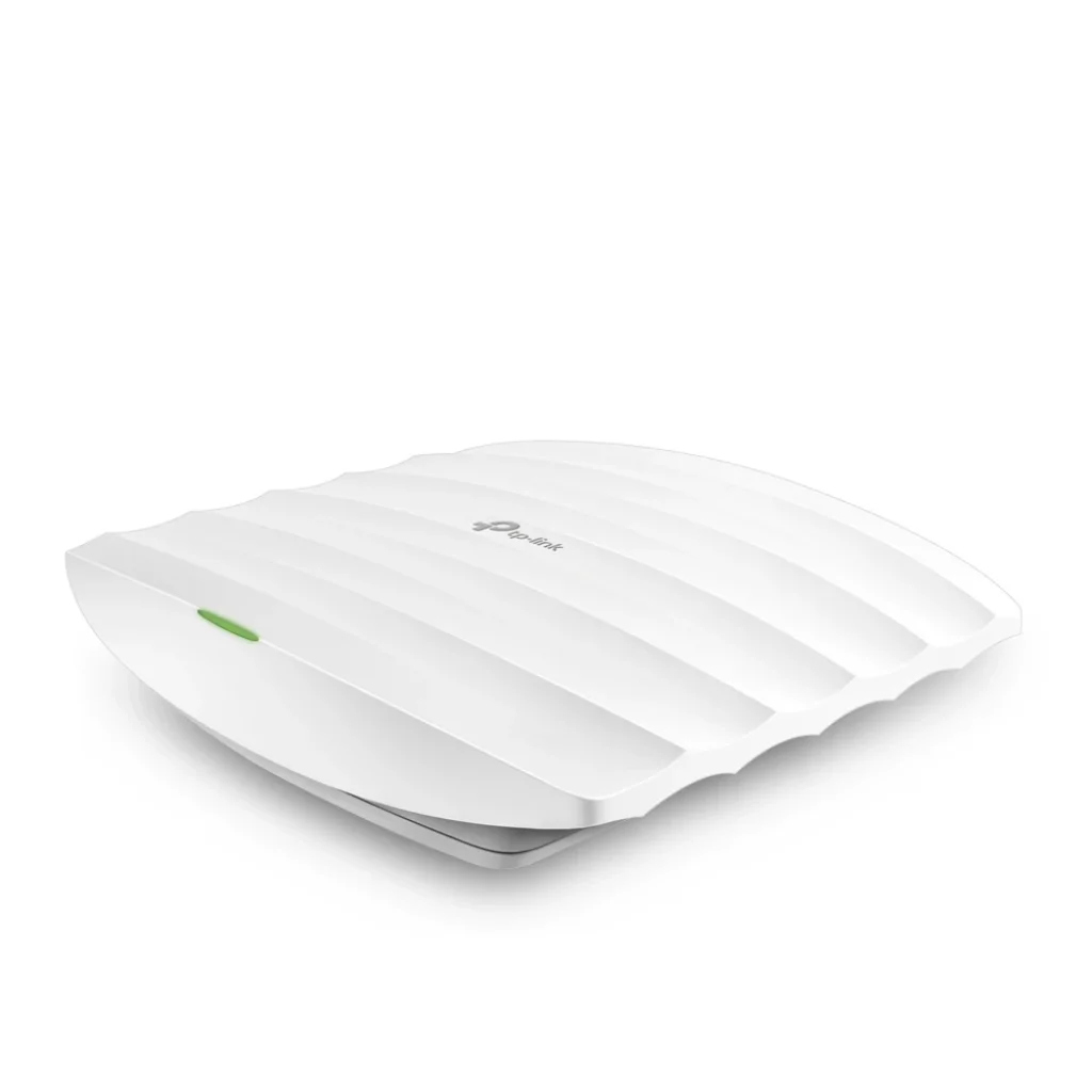 Точка доступу TP-Link EAP225 V5 (AC1350, 1х1Гбит, PoE, 2.4GHz: 3x4dBi, 5GHz: 2x5dBi) UA