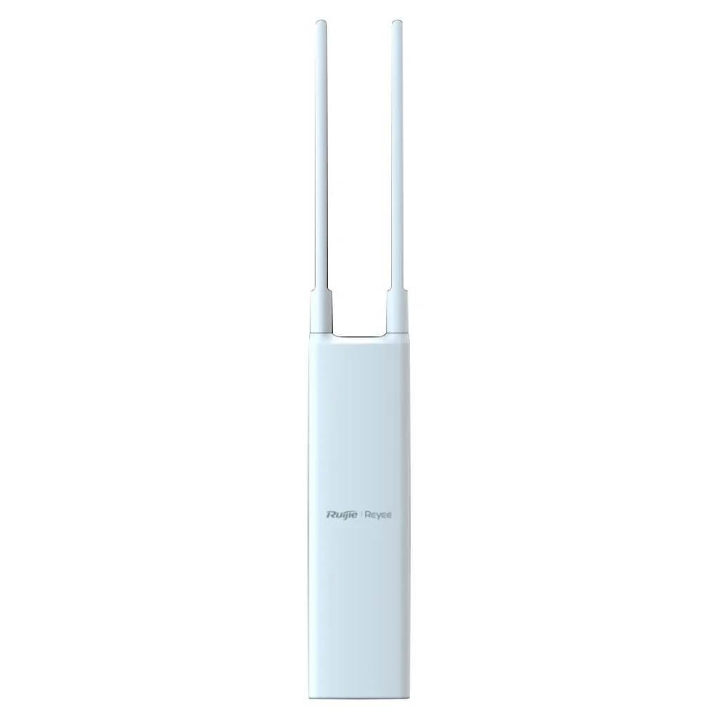Точка доступу Ruijie Reyee RG-RAP52-OD (AC1300, IP65 outdoor, 1xGE, 2x2, , MU-MIMO, PoE/DC, Ruijie Cloud) UA