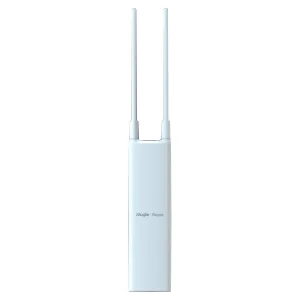 Точка доступа Ruijie Reyee RG-RAP52-OD (AC1300, IP65 outdoor, 1xGE, 2x2, , MU-MIMO, PoE/DC, Ruijie Cloud) UA
