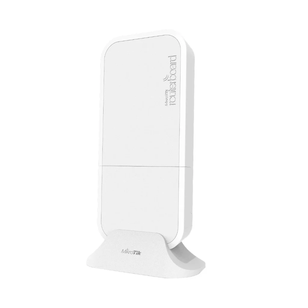 Точка доступа MikroTik wAP LTE kit 2024 (wAPR-2nD&EC200A-EU) (N300, 1х100Мбит, 1x miniSIM, 2G/3G/4G, всепогодный корпус) UA