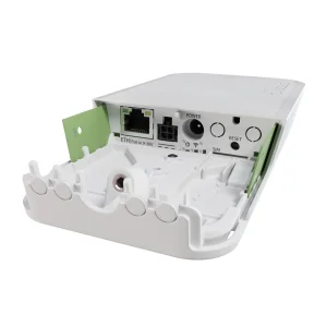 Точка доступа MikroTik wAP LTE kit 2024 (wAPR-2nD&EC200A-EU) (N300, 1х100Мбит, 1x miniSIM, 2G/3G/4G, всепогодный корпус) UA