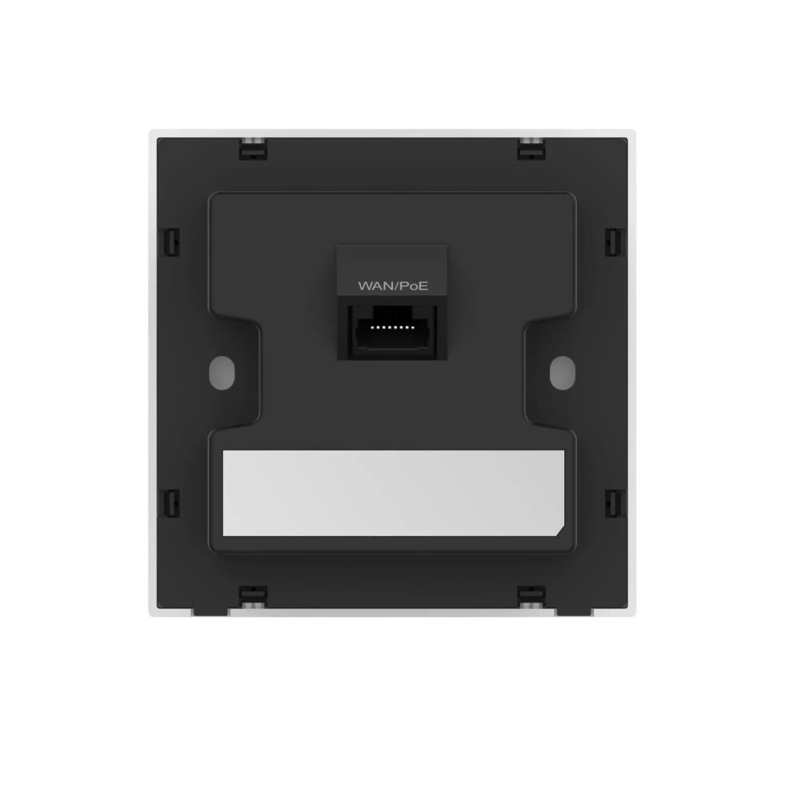 Точка доступу Ruijie Reyee RG-RAP1201 (AC1300, 1xGE PoE in, 1xGE, wall plate, MU-MIMO 2x2, PoE, L2/L3 Roaming, Ruijie Cloud) UA