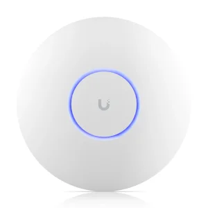 Точка доступу Ubiquiti UniFi U7 Pro (U7-PRO) (AX9300, WiFi 7, 1х2,5 GbE, 6x6 MIMO, PoE+) UA