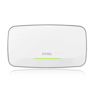 Точка доступа ZYXEL WAX640S-6E (WAX640S-6E-EU0101F) (AXE7800, 1x2,5GE, 1xGE, SmartAntenna, NebulaFlex/Controller, защита от 4G/5G, PoE) UA
