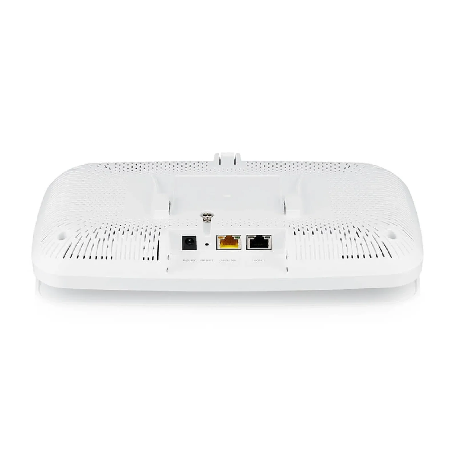 Точка доступу ZYXEL WAX640S-6E (WAX640S-6E-EU0101F) (AXE7800, 1x2,5GE, 1xGE, SmartAntenna, NebulaFlex/Controller, захист від 4G/5G, PoE) UA