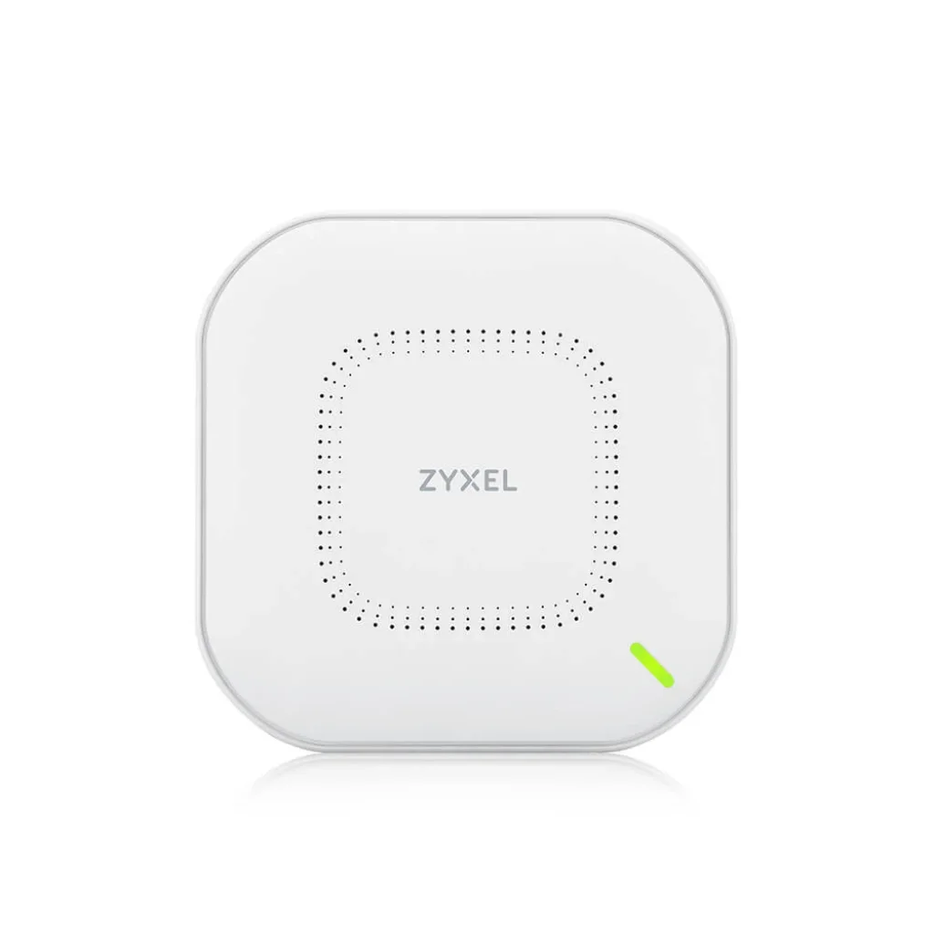 Точка доступа ZYXEL WAX630S (WAX630S-EU0101F) (AX3000, 1x2,5GE, 1xGE, SmartAntenna, NebulaFlex/Controller, защита от 4G/5G, PoE) UA