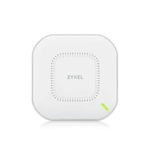 Точка доступа ZYXEL WAX630S (WAX630S-EU0101F) (AX3000, 1x2,5GE, 1xGE, SmartAntenna, NebulaFlex/Controller, защита от 4G/5G, PoE) UA