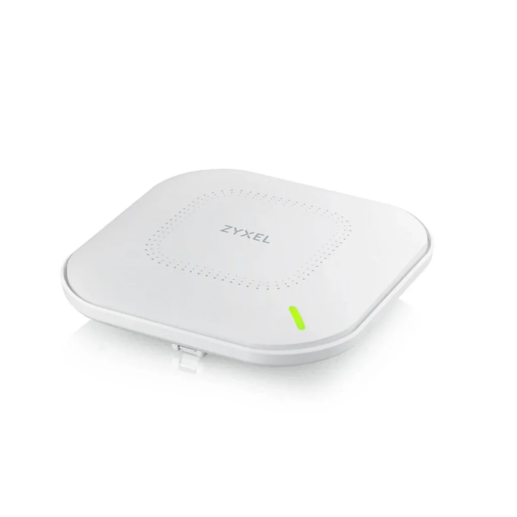 Точка доступа ZYXEL WAX630S (WAX630S-EU0101F) (AX3000, 1x2,5GE, 1xGE, SmartAntenna, NebulaFlex/Controller, защита от 4G/5G, PoE) UA