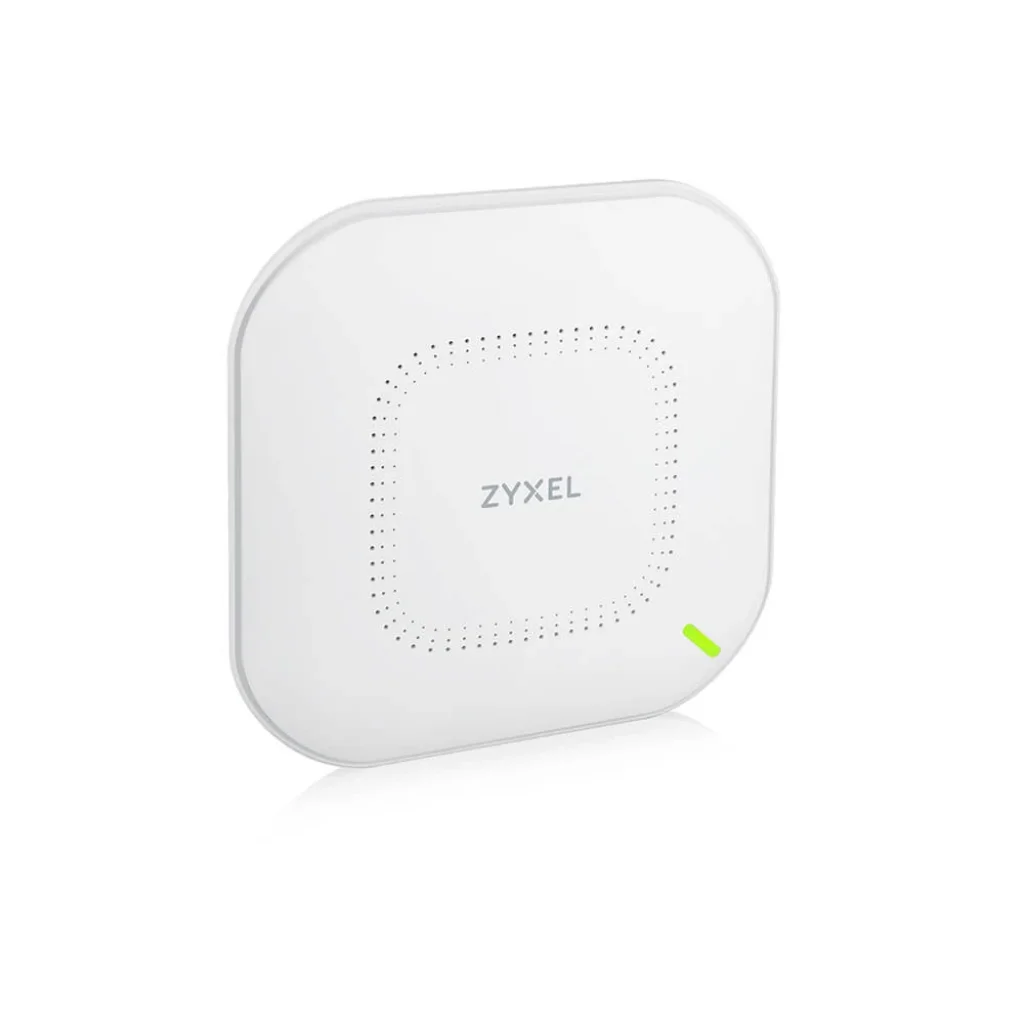 Точка доступа ZYXEL WAX630S (WAX630S-EU0101F) (AX3000, 1x2,5GE, 1xGE, SmartAntenna, NebulaFlex/Controller, защита от 4G/5G, PoE) UA