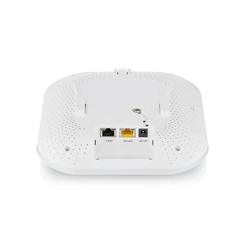 Точка доступа ZYXEL WAX630S (WAX630S-EU0101F) (AX3000, 1x2,5GE, 1xGE, SmartAntenna, NebulaFlex/Controller, защита от 4G/5G, PoE) UA