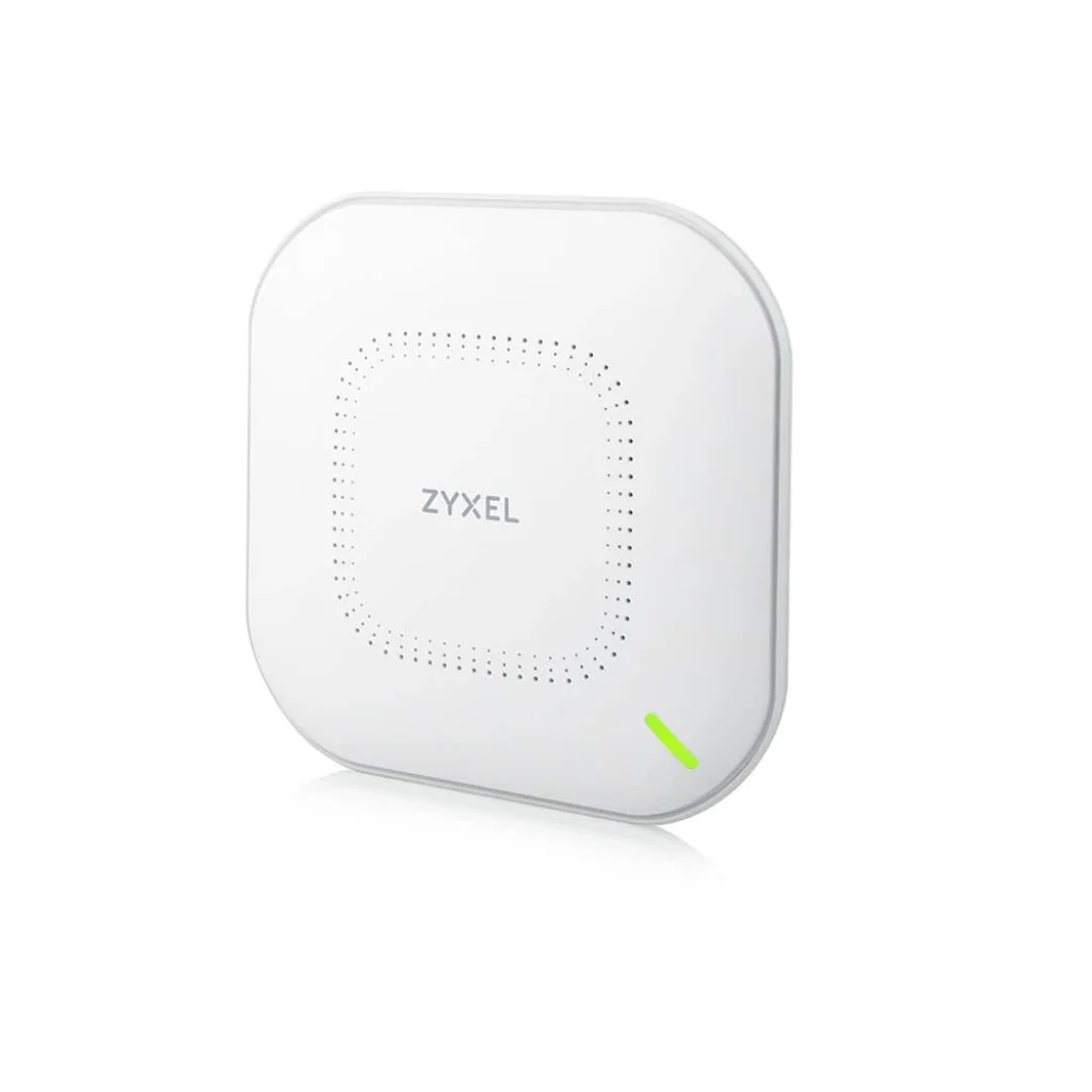 Точка доступа ZYXEL WAX630S (WAX630S-EU0101F) (AX3000, 1x2,5GE, 1xGE, SmartAntenna, NebulaFlex/Controller, защита от 4G/5G, PoE) UA