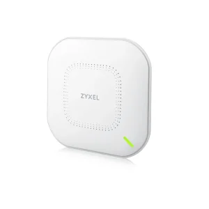 Точка доступа ZYXEL WAX630S (WAX630S-EU0101F) (AX3000, 1x2,5GE, 1xGE, SmartAntenna, NebulaFlex/Controller, защита от 4G/5G, PoE) UA