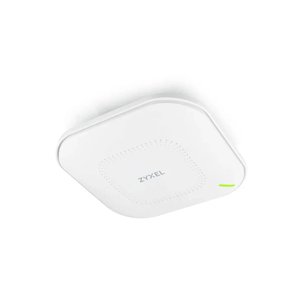 Точка доступа ZYXEL WAX630S (WAX630S-EU0101F) (AX3000, 1x2,5GE, 1xGE, SmartAntenna, NebulaFlex/Controller, защита от 4G/5G, PoE) UA