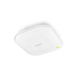 Точка доступа ZYXEL WAX630S (WAX630S-EU0101F) (AX3000, 1x2,5GE, 1xGE, SmartAntenna, NebulaFlex/Controller, защита от 4G/5G, PoE) UA
