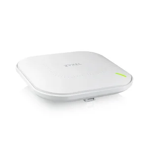 Точка доступа ZYXEL WAX630S (WAX630S-EU0101F) (AX3000, 1x2,5GE, 1xGE, SmartAntenna, NebulaFlex/Controller, защита от 4G/5G, PoE) UA