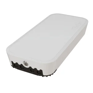 Точка доступу MikroTik wAP ac LTE kit (2024) (wAPGR-5HacD2HnD&EC200A-EU) (AC1200, 2хGE, 1xmicroSIM, 2G/3G/4G, всепогодний корпус) UA
