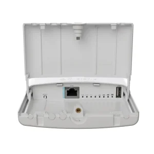 Точка доступу Mikrotik NetBox 5 ax L11UG-5HaxD-NB (802.11a/n/ac/ax, 1xGE, AX2400) UA