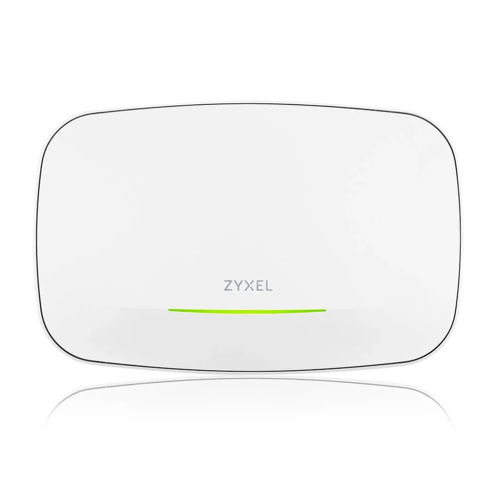 Точка доступа ZYXEL NebulaFlex NWA130BE (NWA130BE-EU0101F) (Wi-Fi 7 (BE11000), MU-MIMO 2x2, 2xLAN 2.5GE, без БП) UA