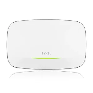 Точка доступа ZYXEL NebulaFlex NWA130BE (NWA130BE-EU0101F) (Wi-Fi 7 (BE11000), MU-MIMO 2x2, 2xLAN 2.5GE, без БП) UA