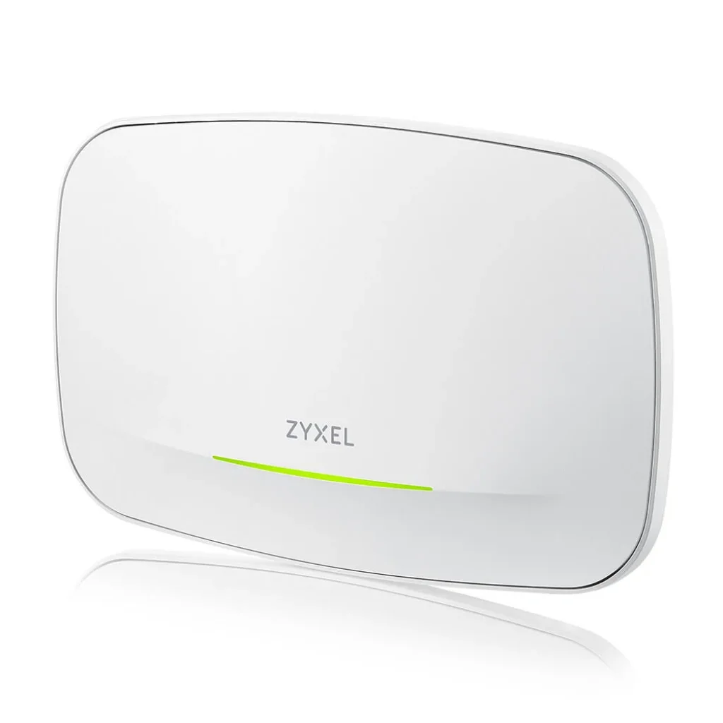 Точка доступа ZYXEL NebulaFlex NWA130BE (NWA130BE-EU0101F) (Wi-Fi 7 (BE11000), MU-MIMO 2x2, 2xLAN 2.5GE, без БП) UA
