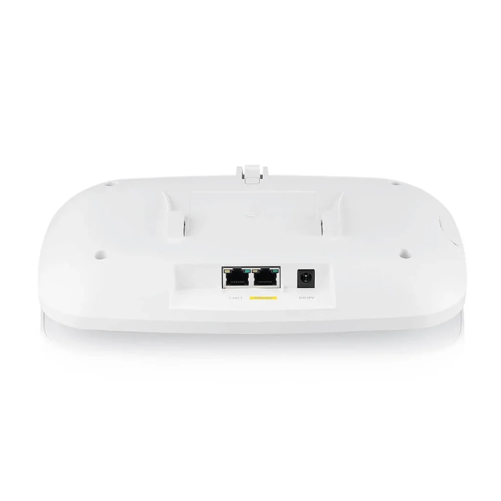 Точка доступа ZYXEL NebulaFlex NWA130BE (NWA130BE-EU0101F) (Wi-Fi 7 (BE11000), MU-MIMO 2x2, 2xLAN 2.5GE, без БП) UA