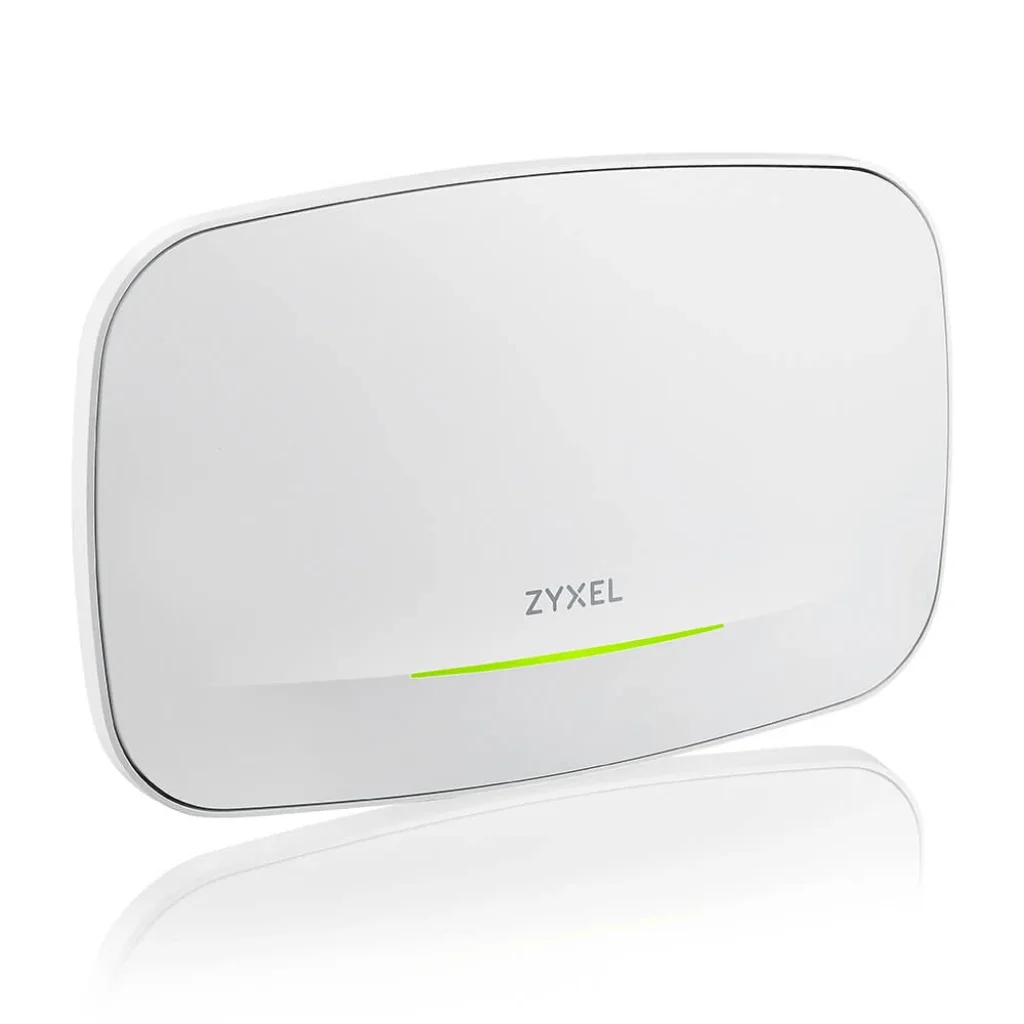 Точка доступа ZYXEL NebulaFlex NWA130BE (NWA130BE-EU0101F) (Wi-Fi 7 (BE11000), MU-MIMO 2x2, 2xLAN 2.5GE, без БП) UA