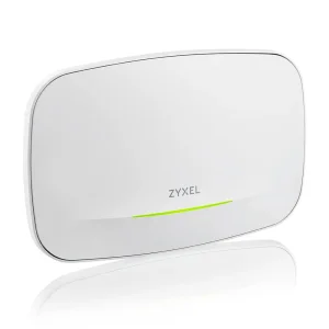 Точка доступа ZYXEL NebulaFlex NWA130BE (NWA130BE-EU0101F) (Wi-Fi 7 (BE11000), MU-MIMO 2x2, 2xLAN 2.5GE, без БП) UA