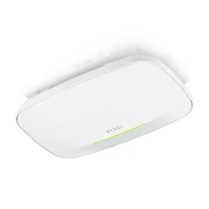 Точка доступа ZYXEL NebulaFlex NWA130BE (NWA130BE-EU0101F) (Wi-Fi 7 (BE11000), MU-MIMO 2x2, 2xLAN 2.5GE, без БП) UA