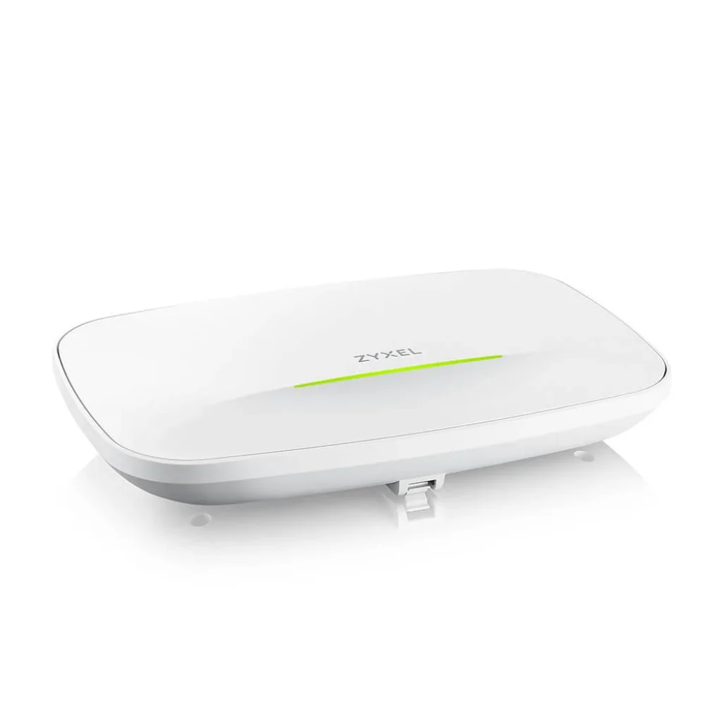 Точка доступа ZYXEL NebulaFlex NWA130BE (NWA130BE-EU0101F) (Wi-Fi 7 (BE11000), MU-MIMO 2x2, 2xLAN 2.5GE, без БП) UA