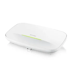 Точка доступа ZYXEL NebulaFlex NWA130BE (NWA130BE-EU0101F) (Wi-Fi 7 (BE11000), MU-MIMO 2x2, 2xLAN 2.5GE, без БП) UA