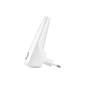 Точка доступу TP-Link TL-WA850RE (300Mbps, 100мВт, 2,4Ghz, внутрішні антени, підсилювач бездротового сигналу, 1 порт RJ-45) UA