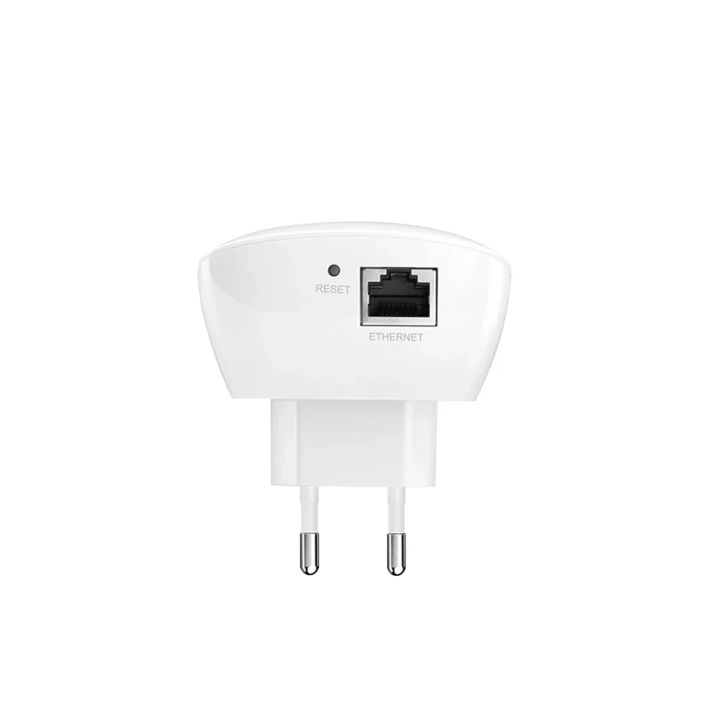 Точка доступу TP-Link TL-WA850RE (300Mbps, 100мВт, 2,4Ghz, внутрішні антени, підсилювач бездротового сигналу, 1 порт RJ-45) UA