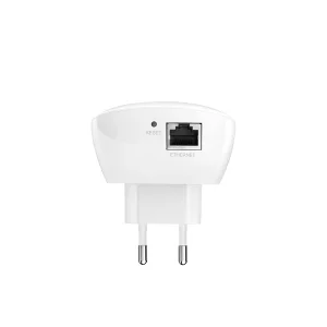 Точка доступу TP-Link TL-WA850RE (300Mbps, 100мВт, 2,4Ghz, внутрішні антени, підсилювач бездротового сигналу, 1 порт RJ-45) UA