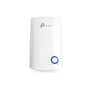 Точка доступу TP-Link TL-WA850RE (300Mbps, 100мВт, 2,4Ghz, внутрішні антени, підсилювач бездротового сигналу, 1 порт RJ-45) UA