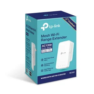 Точка доступу TP-Link RE300 (AC1200, MESH) UA
