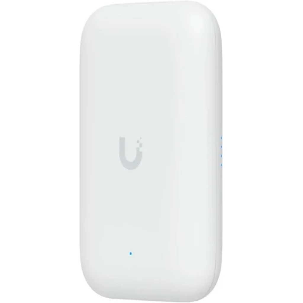 Точка доступа Ubiquiti UniFi UK-Ultra (AC1200, 2x2 MIMO, 1xGbE, 20 dBm + 2хRP-SMA для дополнительных внешних антенн, PoE) UA