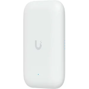 Точка доступа Ubiquiti UniFi UK-Ultra (AC1200, 2x2 MIMO, 1xGbE, 20 dBm + 2хRP-SMA для дополнительных внешних антенн, PoE) UA