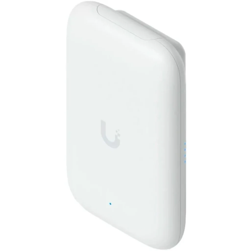 Точка доступа Ubiquiti UniFi UK-Ultra (AC1200, 2x2 MIMO, 1xGbE, 20 dBm + 2хRP-SMA для дополнительных внешних антенн, PoE) UA