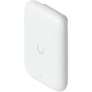 Точка доступа Ubiquiti UniFi UK-Ultra (AC1200, 2x2 MIMO, 1xGbE, 20 dBm + 2хRP-SMA для дополнительных внешних антенн, PoE) UA