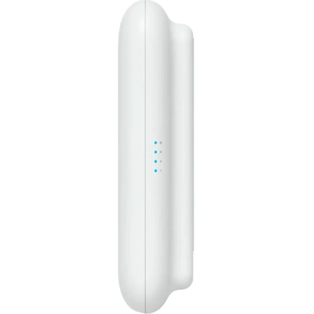 Точка доступа Ubiquiti UniFi UK-Ultra (AC1200, 2x2 MIMO, 1xGbE, 20 dBm + 2хRP-SMA для дополнительных внешних антенн, PoE) UA