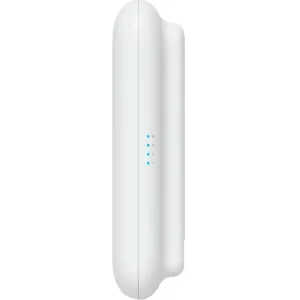 Точка доступа Ubiquiti UniFi UK-Ultra (AC1200, 2x2 MIMO, 1xGbE, 20 dBm + 2хRP-SMA для дополнительных внешних антенн, PoE) UA