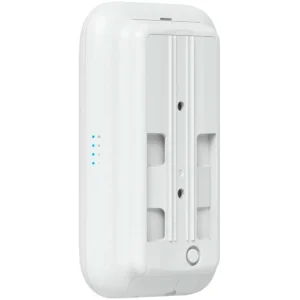 Точка доступа Ubiquiti UniFi UK-Ultra (AC1200, 2x2 MIMO, 1xGbE, 20 dBm + 2хRP-SMA для дополнительных внешних антенн, PoE) UA