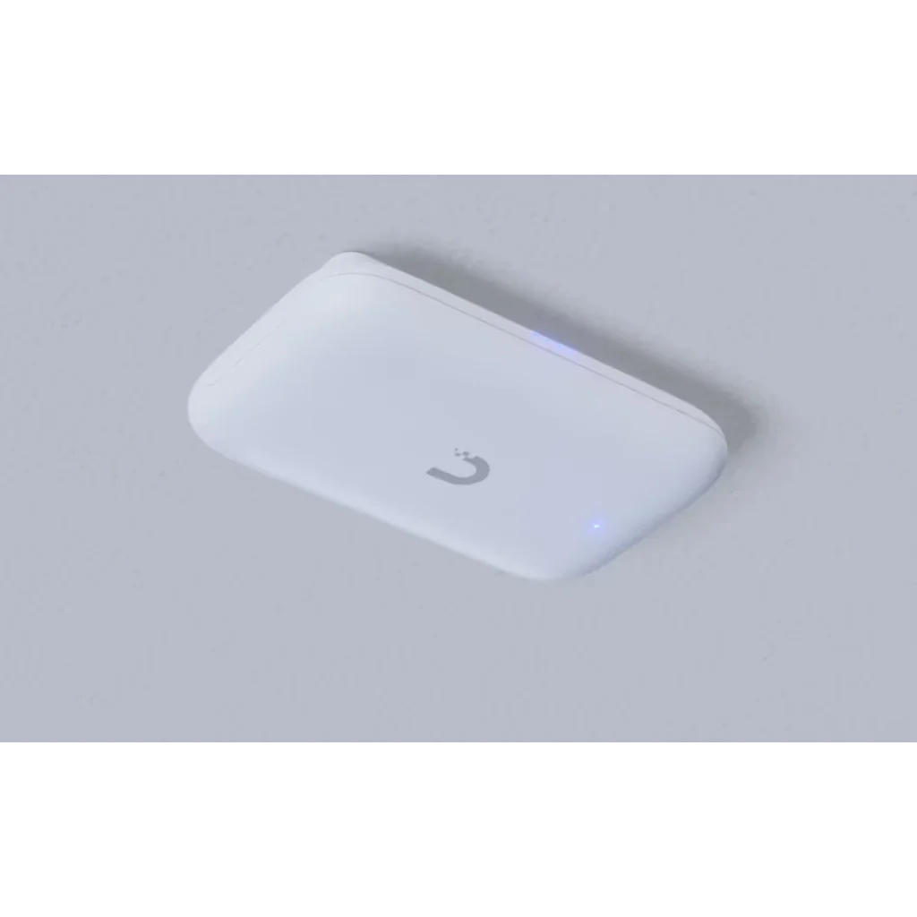 Точка доступа Ubiquiti UniFi UK-Ultra (AC1200, 2x2 MIMO, 1xGbE, 20 dBm + 2хRP-SMA для дополнительных внешних антенн, PoE) UA