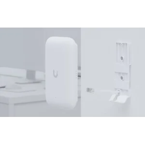 Точка доступа Ubiquiti UniFi UK-Ultra (AC1200, 2x2 MIMO, 1xGbE, 20 dBm + 2хRP-SMA для дополнительных внешних антенн, PoE) UA