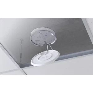 Точка доступу Ubiquiti UniFi UAP-AC-HD (AC2550, 4x4 MU-MIMO, 25 dBm, 2x10/100/1000 Mbps, PoE) Box UA