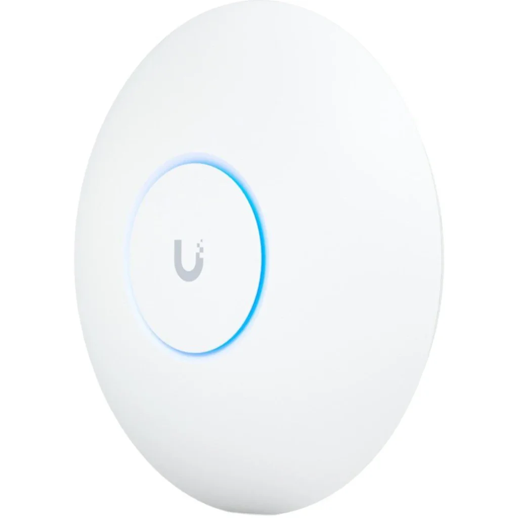 Точка доступу Ubiquiti UniFi U7 Pro (U7-PRO) (AX9300, WiFi 7, 1х2,5 GbE, 6x6 MIMO, PoE+) UA