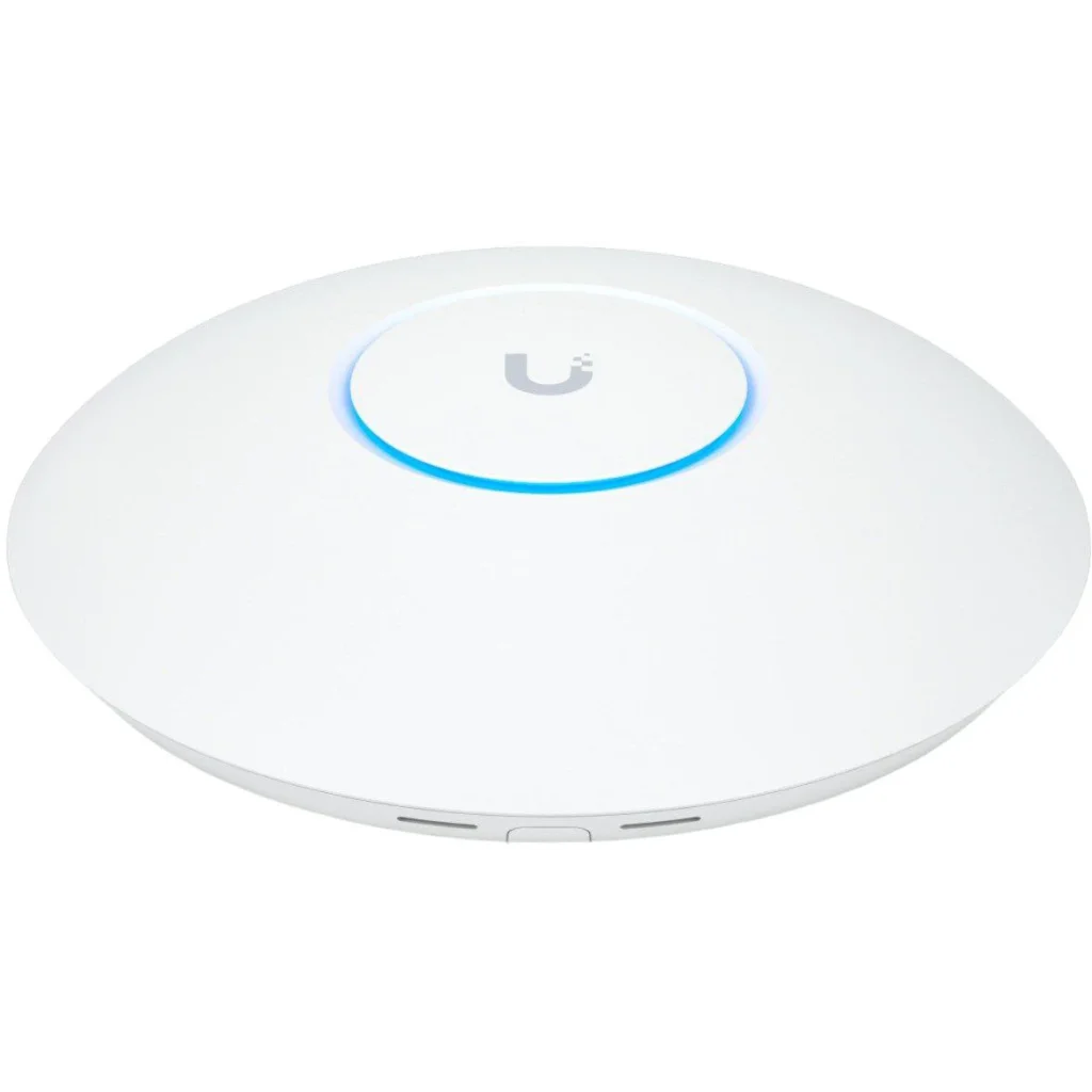 Точка доступу Ubiquiti UniFi U7 Pro (U7-PRO) (AX9300, WiFi 7, 1х2,5 GbE, 6x6 MIMO, PoE+) UA
